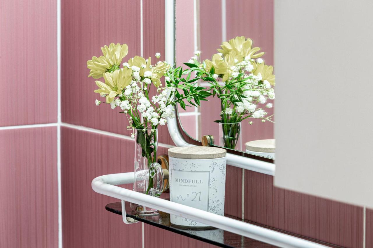 Nala Central Apartment أراد المظهر الخارجي الصورة