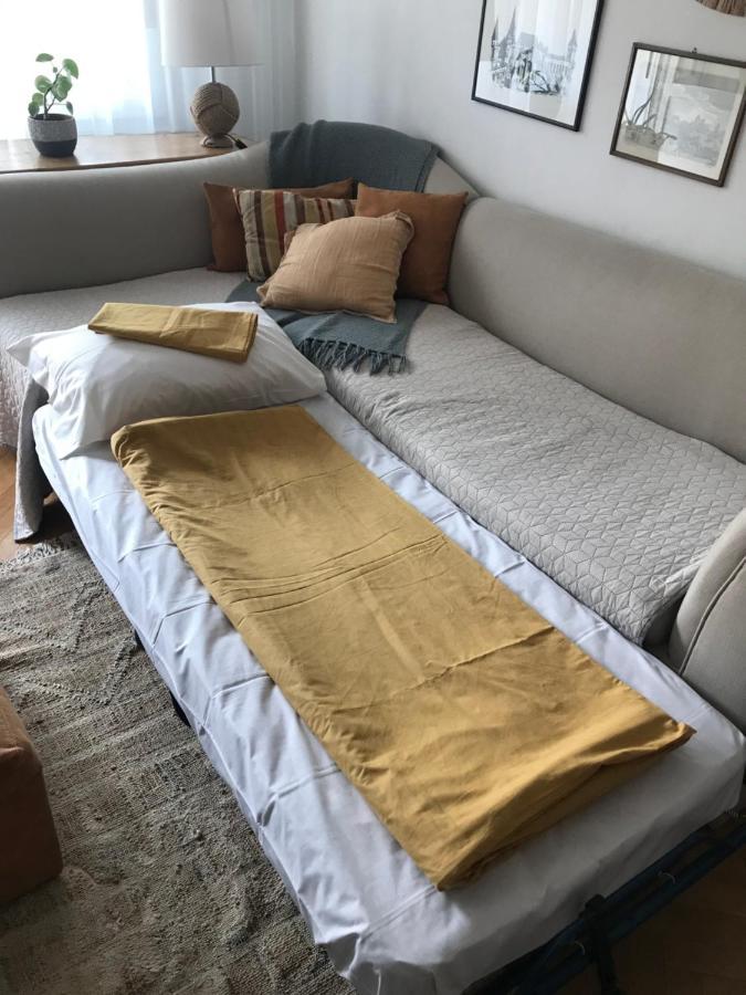 Nala Central Apartment أراد المظهر الخارجي الصورة